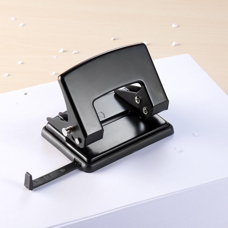 General Office Hole Punch: Set of 2 2-Hole Office Hole