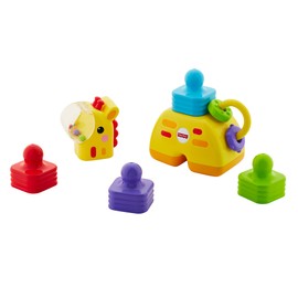 Fisher-Price Little Stackers Giraffe