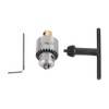 Mini Drill Chuck 0.3-4mm Taper Mounted Drill Chuck Mini JTO