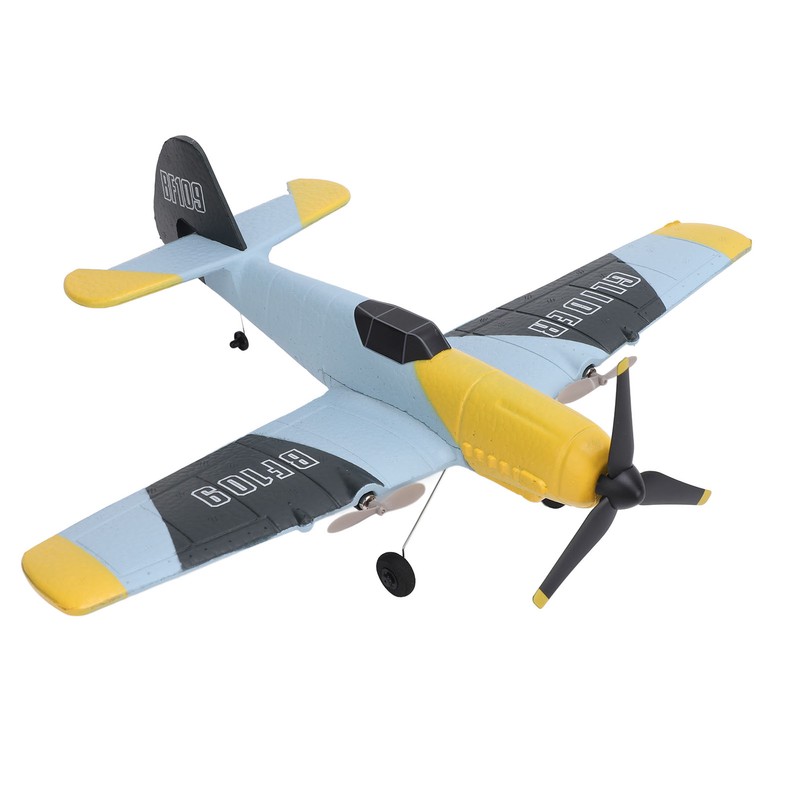 Remote Control Airplane BF109 EPP Foam Remote Control Aircraft Plane