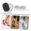 Healvian 8pairs High Heels Heel Pads High Protectors Cushion Comfortable