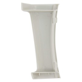 8181846 Washer Door Handle Replacement for Whirlpool GHW9400PW4 Washer - Compatible with WP8181846 Handle for Washing Machine - UpStart Components Brand