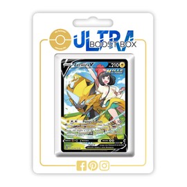 my-booster Pokémon Company SWSH12-FR-UB-TG16, Multi-Colour