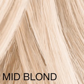 Mane Hair Thickening Fibres - twin pack (Mid Blonde) 15 grams