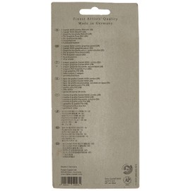 Faber-Castell 112997 - Pitt Graphite Set mit Zubehör