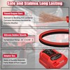 Jump Starter Adapter for Craftsman 20V V20 Li-ion Battery Powered