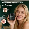 Anti-Bad Breath Herbal Gel Supplement, Body Odor Supplements, Internal Deodorant