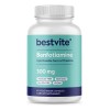 Bestvite Benfotiamina 300mg 60 Cápsulas Veganas Na
