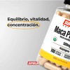 Maca Peruana Premium Superlabs Nutrition 500 Mg - 100 Caps
