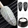 Vonrui White Spider Gel for Nails, White Gel Paint for