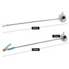 Smgda Torque Angle Meter, 1/2" Drive Wrench Angle Gauge, Angle