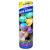 Mr. Bubble Galaxy Bath Bombs, Signature Bubble Gum Scent, Set