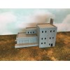 Model Scenery World Multi Level FACTORY with LOADING DOCK +