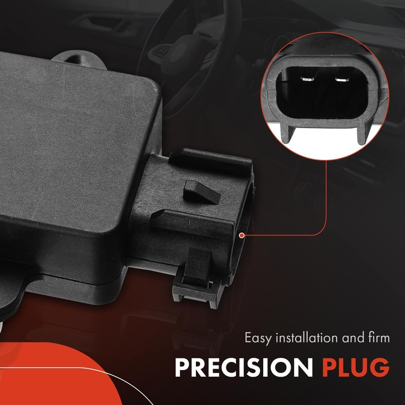 A-Premium HVAC Heater Blend Door Actuator, Compatible with Jeep Grand
