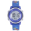 Cartoon Kids Watch Waterproof LED Backlight Electronic Child Watch with
