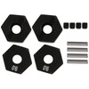 Wheel Hex Hub, Eco-friendly Crawler Wheel Hex Hub, 4 Pieces