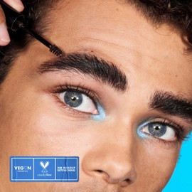 NYX PROFESSIONAL MAKEUP NYX PROFESSIONAL MAKEUP The Brow Glue, Extreme Hold Eyebrow Gel - Clear