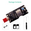 Byttlerom 1Set NGFF Module to SIM with USB 3.0 3G/4G/5G
