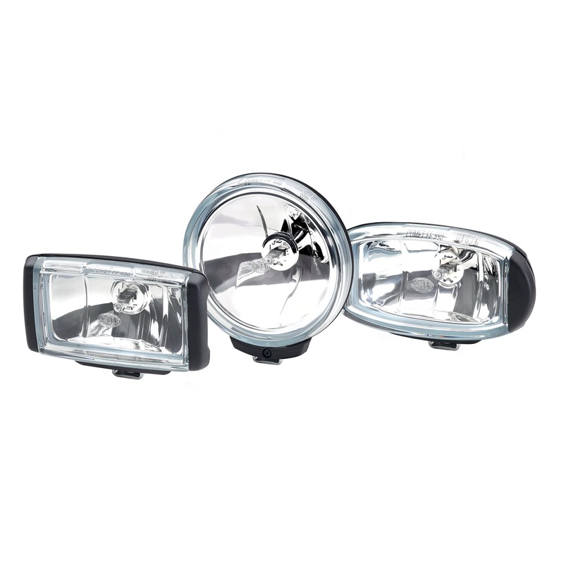 HELLA 1FB 010 951-001 FF/Halogen-Spotlight - Comet FF 450 -