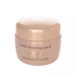 JUDANHAK 쥬단학 오션 황금 수면팩 150ml 주름개선 기능성 Joo Dan Hwag Ocean Gold Sleeping Mask 150ml Wrinkle Improvement Functional