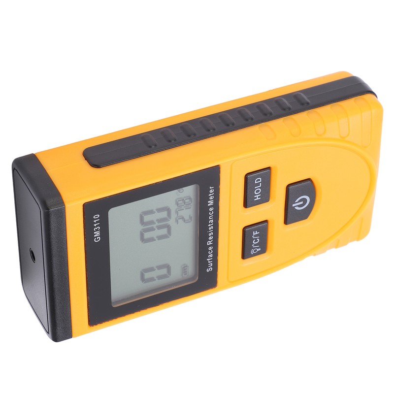 GM3110 Surface Resistance Meter High Accuracy Digital Display AntiStatic HighDefinition