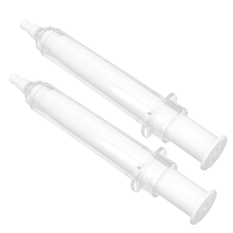 2Pcs 15ml Effective Teeth Whitening Pen No Sensitivity Teeth Coffee