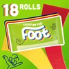 Fruit By The Foot Splitz Fruit Flavored Snacks, Watermelon and