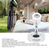 LED RV Bedside Lamp High Brightness 2W DC12 to 24V