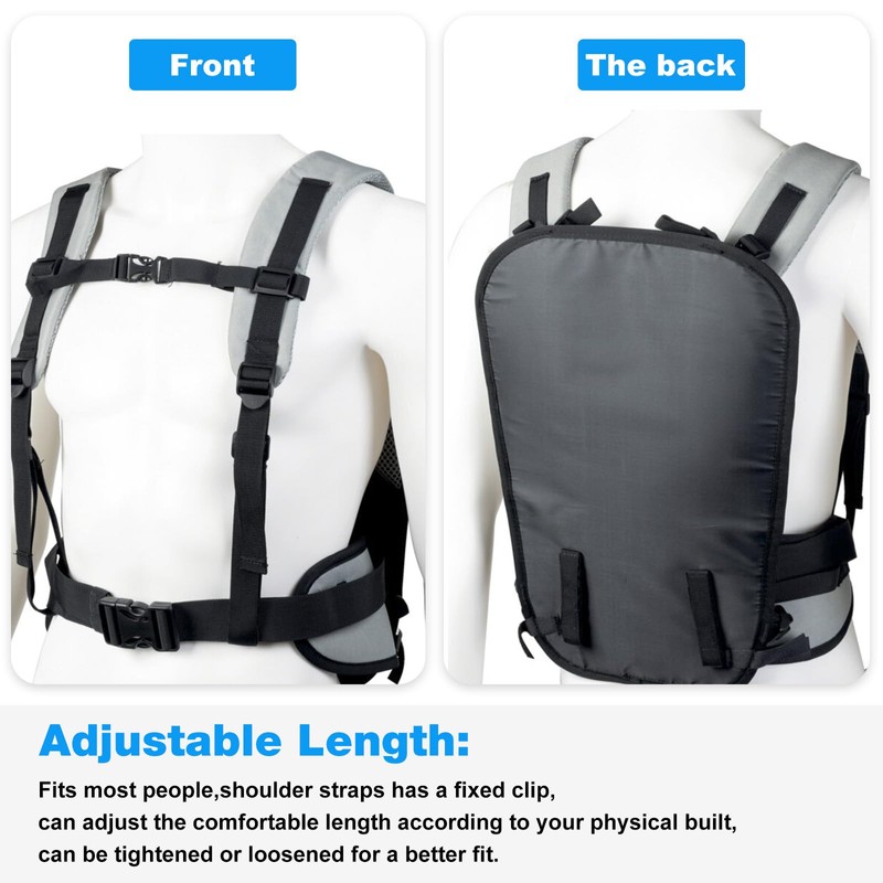 4900599 Backpack Sprayer Straps Replacement Professional Backpack Sprayer Backpack 475-B-DELUXE,425,475-B,435,