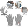 HTTMT- XS 8-12yr Kid 10Pair (20 Gloves) Cut-ResistantGloves High Performance