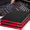 ONREVA Tool Box Foam, 3Pack 18x12x1 inch, Foam Inserts for