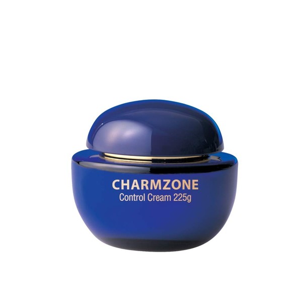 CHARMZONE Control Face and Body Cream Moisturizing Self Massage Cream Exfoliating Removing Sebum and Dead Skin Cells (225g/7.94oz)