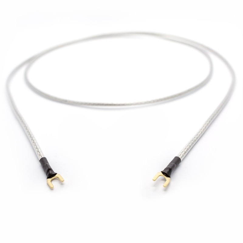 Selected Cable Earthing Cable 2.25 m for Turntable Phono Devices