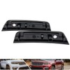 2PCS Amber Led Side Marker Lights for 2021-2024 J'eep Grand