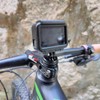 Cestbon Gravity Cap Computer Mount for Garmin Edge Wahoo Elemnt