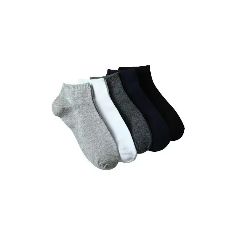 WS Tines Paquete 24 Pares 100% De Algodón Garantizado