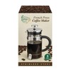 Fino French Press Coffee Maker, Brews Up to 3 Servings,