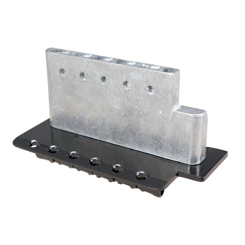 Guitar Tremolo Bridge Set - Strat Tremolo System for Fender