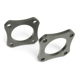 MotoFabLifts 1/2" Front Leveling Lift Kit for 2007-2021 Toyota Tundra