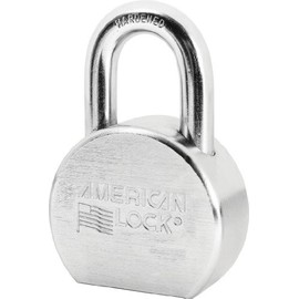 American Lock A700D Steel Padlock, 2-1/2"