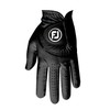 FootJoy WeatherSof Men's Golf Glove, Black, Left Hand (for Right