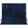 FEASRT 10x10ft Night Starry Sky Photo Backdrop Studio Props Stars