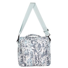 KAVU Snack Sack Crossbody Cooler Bag - Motion Undertow