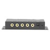 Mobile Digital Video Recorder 4 Channel Mini MDVR 1080P for
