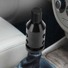 Universal Car Shift Knob Adapter 12x1.25 Thread Aluminum Wear-Resistant for