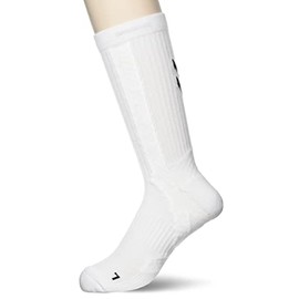 Hummel HAG7085 Men's Long Shooting Socks, white (10)
