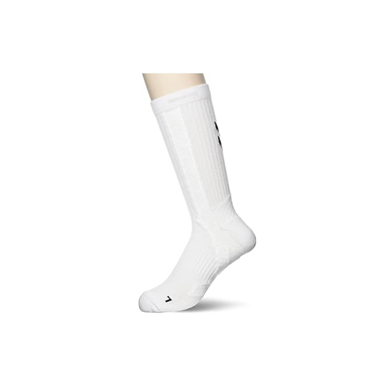 Hummel HAG7085 Men's Long Shooting Socks, white (10)