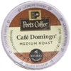 Peet's Coffee Cafe Domingo Single Cup Capsule 96 Count