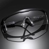 Transparent Goggles, Anti-fog Work, Laboratory, Waterbomb Safety Glasses / 투명 고글 김서림 방지 작업용 실험실 워터밤 보안경