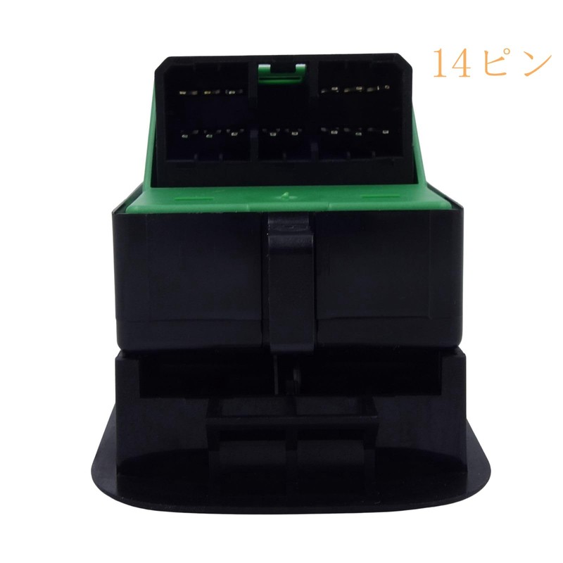 DGYACHOR Power Window Switch Replacement Rapane (Model HE21S) Alto (Model